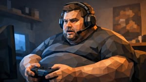 Учёные определили точную границу между безопасным геймингом и вредом для здоровья