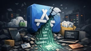 Исследователи обнаружили массовые утечки данных в приложениях из App Store