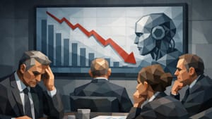 Хайп встретился с реальностью: большинство руководителей не видят отдачи от инвестиций в ИИ