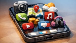 Почему приложения для iOS занимают так много места (и что с этим можно сделать)