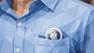 Загадочная «булавка» от Apple: что это может быть и чем точно не станет