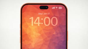 Dynamic Island в iPhone 18 Pro  станет на треть меньше