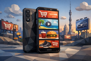 В России выпустят первый бесплатный смартфон без абонентской платы