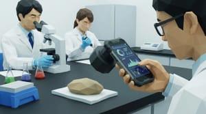 Японские учёные превратили iPhone в дозиметр и предлагают забыть о привычных счётчиках радиации