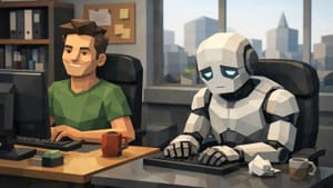 «Кожаные мешки» пишут код лучше: ИИ допускает в 1,7 раза больше ошибок, чем люди