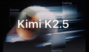 Рои агентов и визуальный кодинг: Moonshot AI представила Kimi K2.5