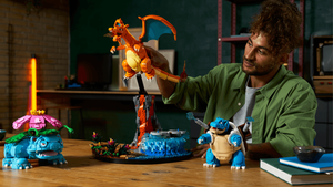 Игрушки для взрослых: Lego и Покемоны больше детям не по карману