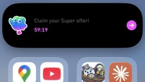 Приложение Duolingo нарушило правила Apple, разместив рекламу подписки в панели управления iPhone