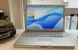 MacBook Pro исполнилось 20 лет