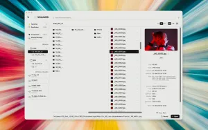 Offline Files: как навести порядок в внешних дисках на Mac