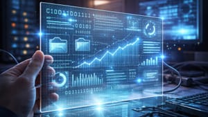 10 000 лет хранения: в Microsoft записали 4,8 ТБ на обычное стекло