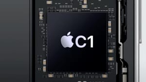 Модем Apple C1X впервые дал сбой в реальном устройстве