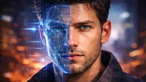 Люди сильно переоценивают свою способность отличать «настоящие» лица от сгенерированных