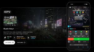 Ставки на камерах наблюдения: как криптоказино превратили уличный трафик в рулетку