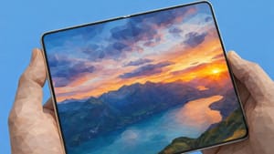 Складной iPhone: как один анонс может переломить рынок