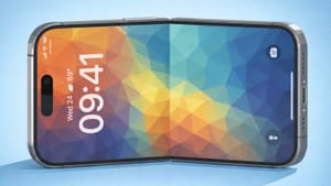 Слух: Apple тестирует iPhone в формате «раскладушки»