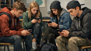 Власти Финлядии обсуждают австралийскую модель запрета соцсетей для подростков