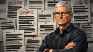 «Файлы Эпштейна»: зачем экс-глава Windows искал встречи с Тимом Куком