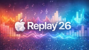 Apple Music Replay 2026: как начать отслеживать свои музыкальные итоги года уже сейчас