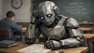 Даже самые сильные ИИ не дотягивают до 40% в испытании, которое называют последним экзаменом человечества