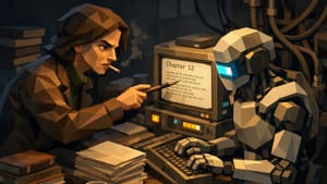 Писательница из ЮАР выпускает по книге в день и зарабатывает шестизначные суммы с помощью ИИ