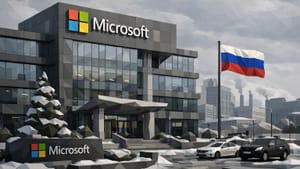 Уйти, чтобы остаться: Microsoft обновила права на бренды в России