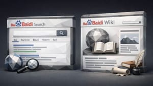 Baidu выходит на глобальный рынок с поиском и энциклопедией