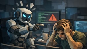 ИИ-агент обиделся на разработчика и устроил публичную травлю