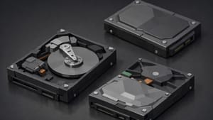 Жёсткие диски больше не подешевеют: как ИИ-центры загнали весь рынок в угол