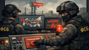 ФСБ получила право отключать связь в России