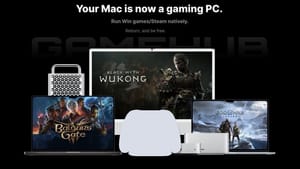 GameHub для Mac: обещание превратить MacBook в игровой ПК