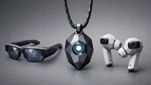 Apple форсирует разработку трёх ИИ-гаджетов: очки, кулон и AirPods с камерой