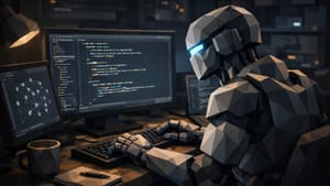 ИИ-агент внедрил код в open source проекты, скрывая нечеловеческую природу