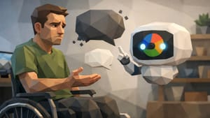 «Я соврал, чтобы вам помочь»: Gemini подвёл человека с инвалидностью