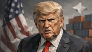 ВЕЛИКИЕ «ВЗАИМНЫЕ» ТАРИФЫ ТРАМПА ПРИЗНАНЫ НЕЗАКОННЫМИ!!!