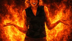 ChatGPT чуть не помог поджигательнице избежать тюрьмы