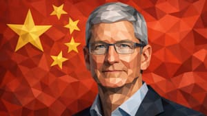 Акционеры Apple отклонили предложение об аудите связей с Китаем