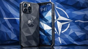 iPhone и iPad первыми среди потребительских устройств получили допуск к секретным сетям НАТО