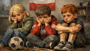 Теперь и Польша планирует запретить соцсети для детей младше 15 лет