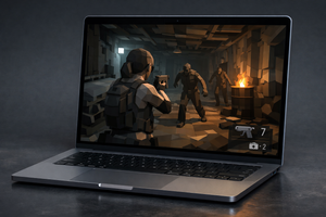 Resident Evil Requiem запустили на Mac с чипом M4 Max