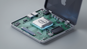 Apple может нарушить 12-летнюю монополию TSMC и вернуться к Intel