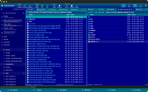 TheCommander: бесплатный «двухпанельный» файловый менеджер для macOS
