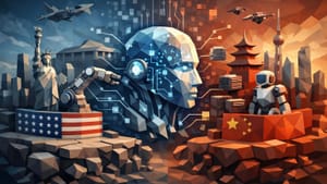 Великая полупроводниковая стена: Китай планирует отказаться от западных чипов к 2030 году