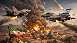 Нейросеть Маска предсказала точную дату ударов США и Израиля по Ирану