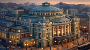 ИИ дописал оперу Чайковского, её представят широкой публике в Мариинском театре