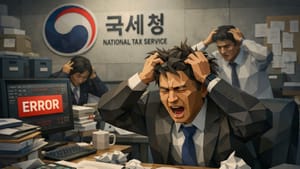 Налоговая служба Южной Кореи опубликовала ключ от криптокошелька – и потеряла $4,8 млн