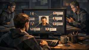 Иллюзия анонимности: как нейросети научились вычислять авторов комментариев с точностью до 90%