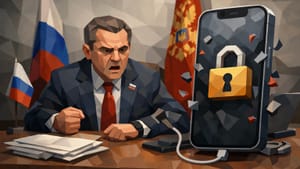 Санкции в смартфонах: Apple начала блокировать аккаунты российских депутатов