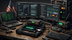 Инструмент для взлома iPhone, вероятно, созданный по заказу правительства США, оказался в чужих руках