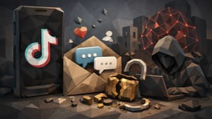 TikTok отказался шифровать личные сообщения